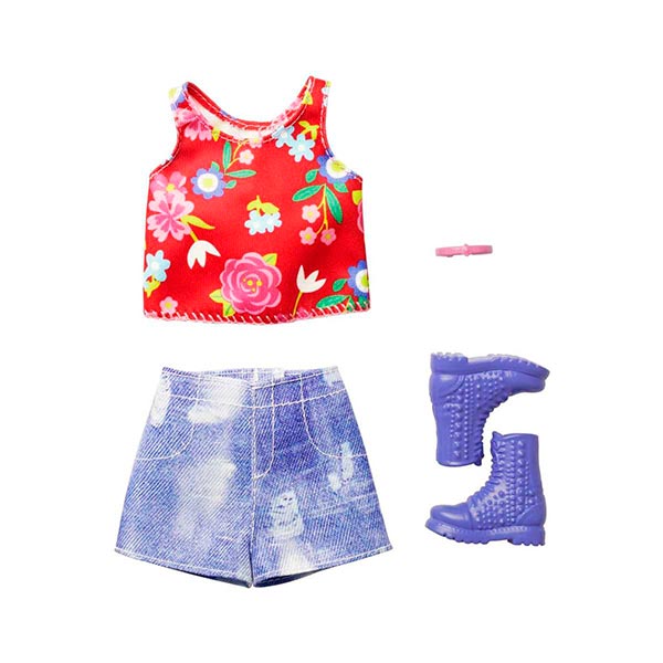 Barbie Fashion ropa para muñeca