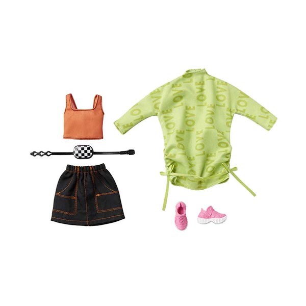 Barbie Fashion accesorios para muñeca 2pack