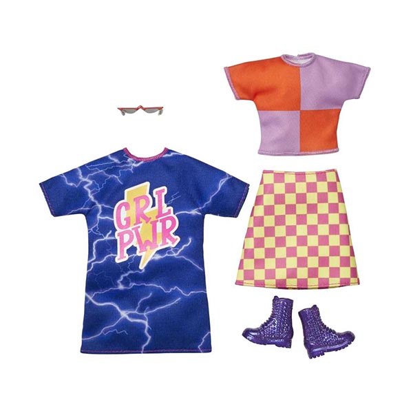 Barbie Fashion accesorios para muñeca 2pack