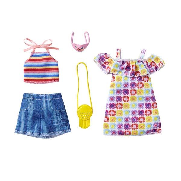 Barbie Fashion accesorios para muñeca 2pack