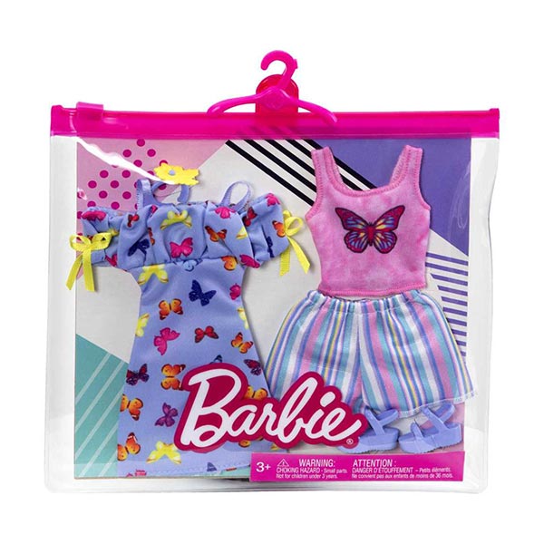 Barbie accesorios fashion 2pack