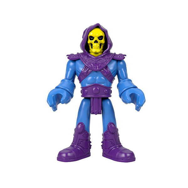 Imaginext figura xl skeletor motu