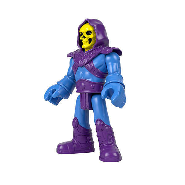 Imaginext figura xl skeletor motu