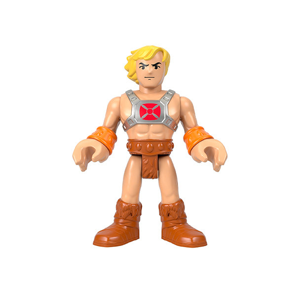 Imaginext figura xl he-man motu