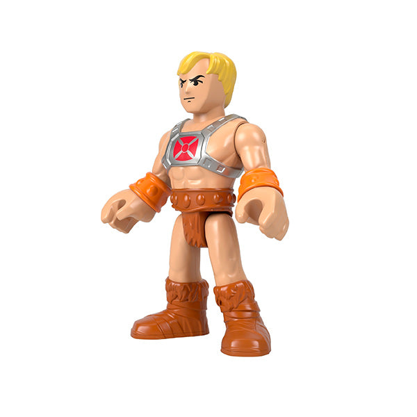 Imaginext figura xl he-man motu