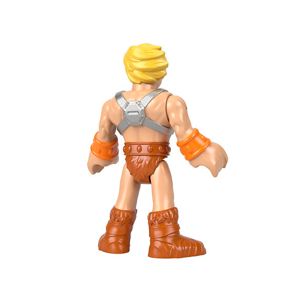 Imaginext figura xl he-man motu