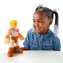 Imaginext figura xl he-man motu
