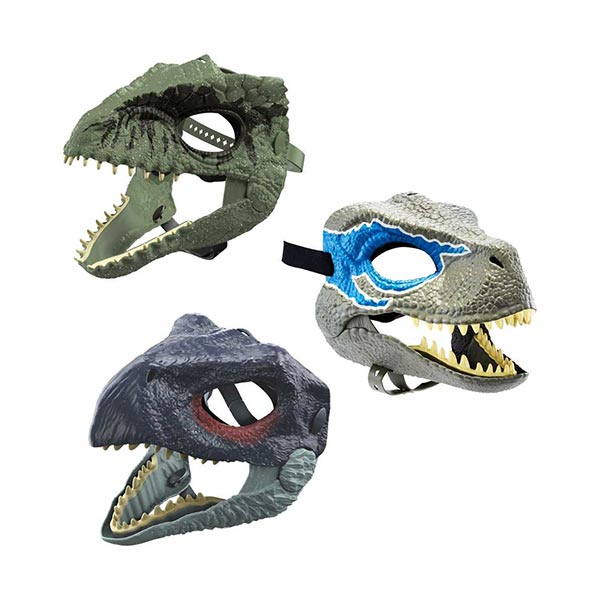 Jurassic World Máscara dinosaurio surt