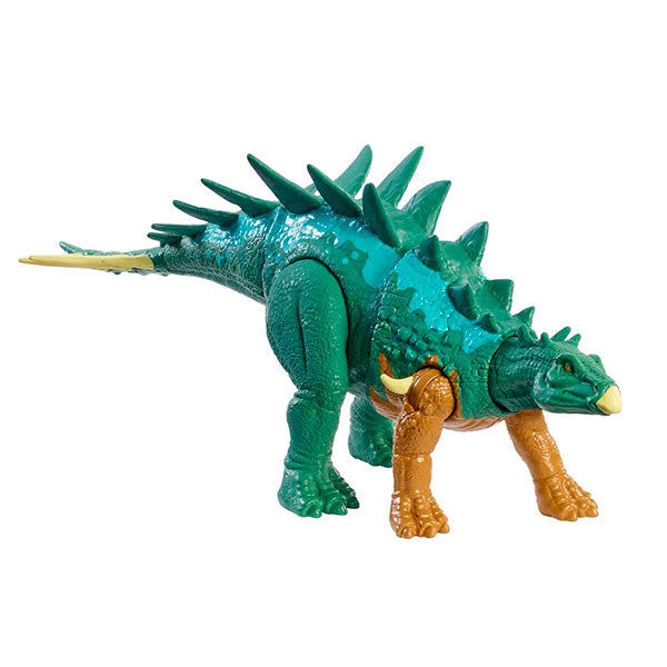 Jurassic World dinosaurio fuerza salvaje surt