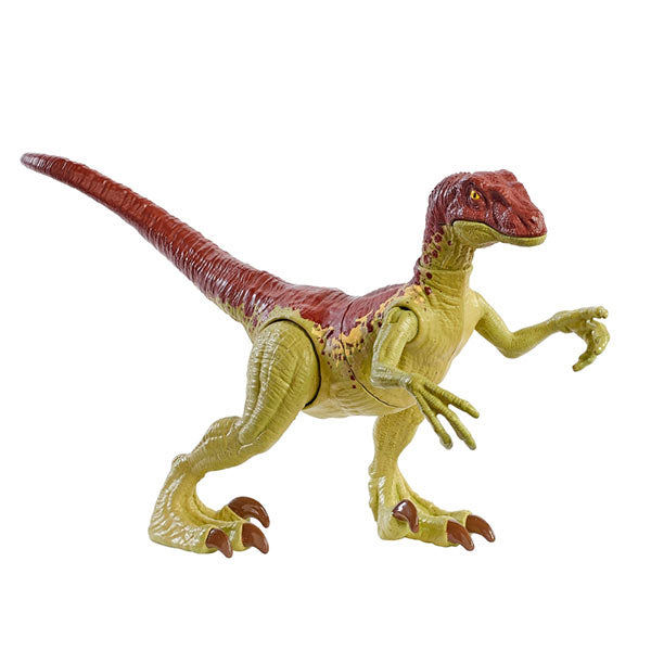 Jurassic World dinosaurio fuerza salvaje surt