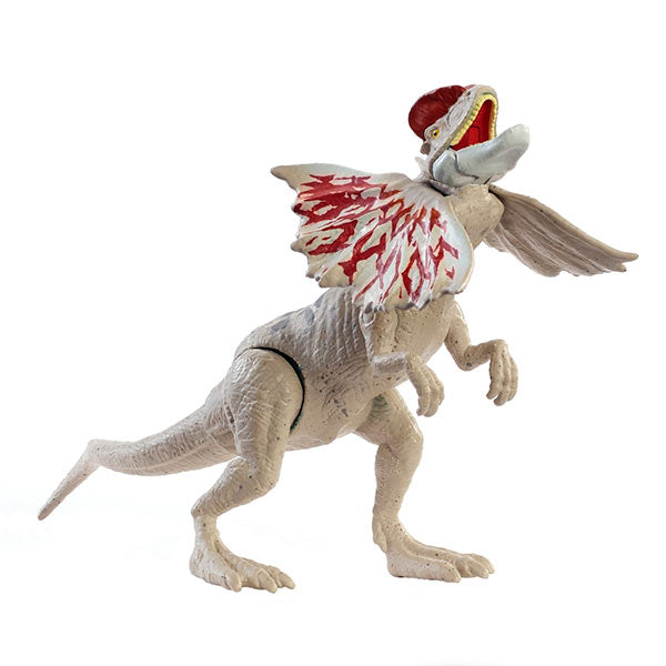 Jurassic World dinosaurio fuerza salvaje surt