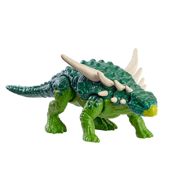 Jurassic World dinosaurio fuerza salvaje surt