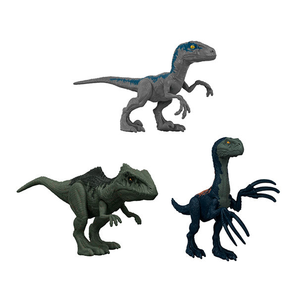 Jurassic World Surtido de Dinosaurios de 6 pulgadas