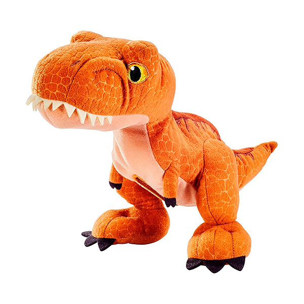 Jurassic World peluches básicos