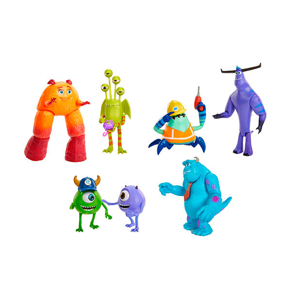 Pixar Maw surtido figuras básicas 7 pulgadas