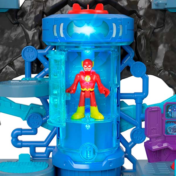 Imaginext dcsf figura sorpresa Fisher price