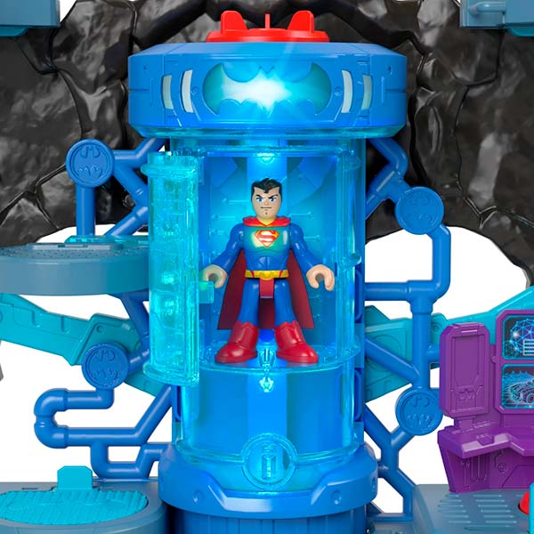 Imaginext DC super friends figura sorpresa