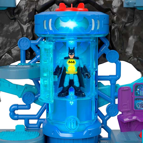 Imaginext DC super friends figura sorpresa