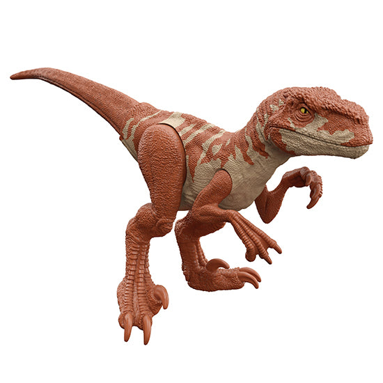 Jurassic World Juguete Speed Dino Red Dinosaurio de 12"