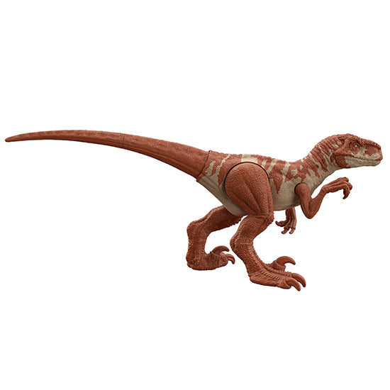 Jurassic World Juguete Speed Dino Red Dinosaurio de 12"