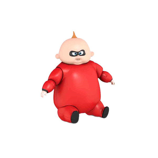 Disney Pixar Los Increibles Jack Jack gigante