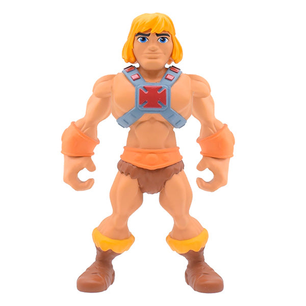 Figura flexible 4" "masters of the universe"