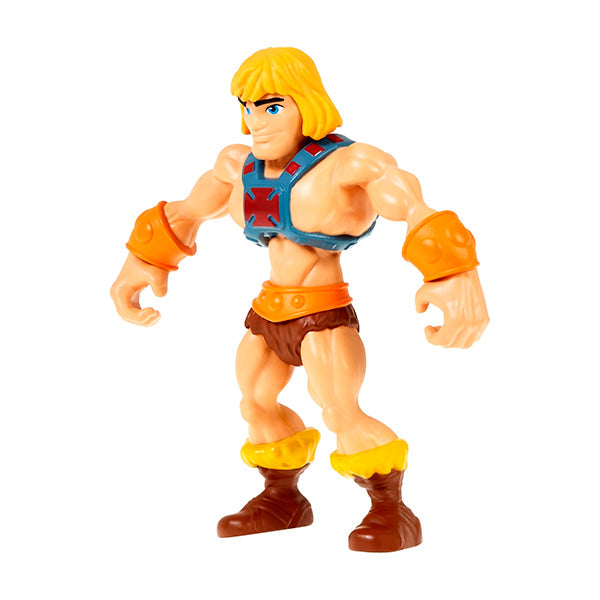 Figura flexible 7" "masters of the universe"