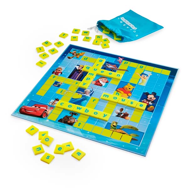 Scrabble Disney Junior Disney