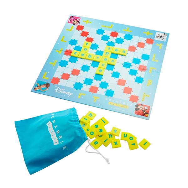 Scrabble Disney Junior Disney