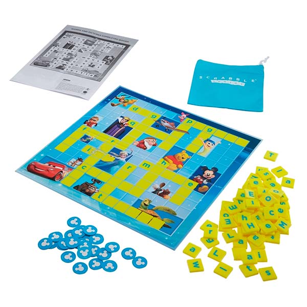 Scrabble Disney Junior Disney