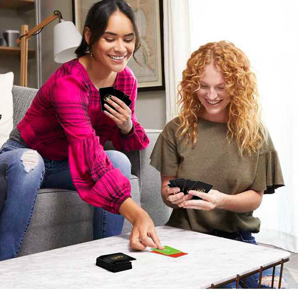 Juego de mesa uno minimalista