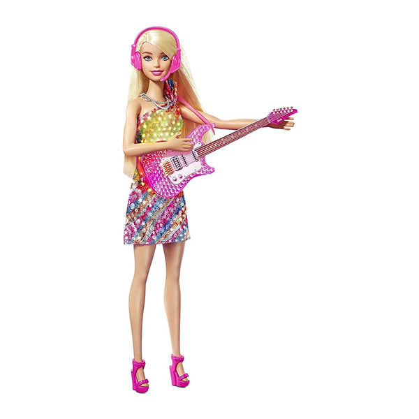 Barbie DHA Cantante Malibú