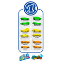 Hot Wheels color reveal paquete de 2pack