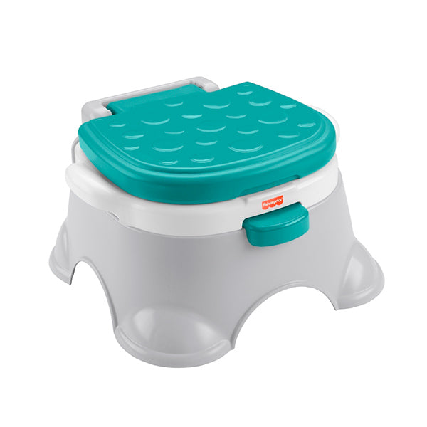 Fisher-Price bacinica bebés 3 en 1