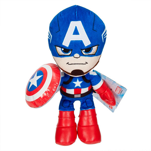 Marvel peluche básico 12x20cm