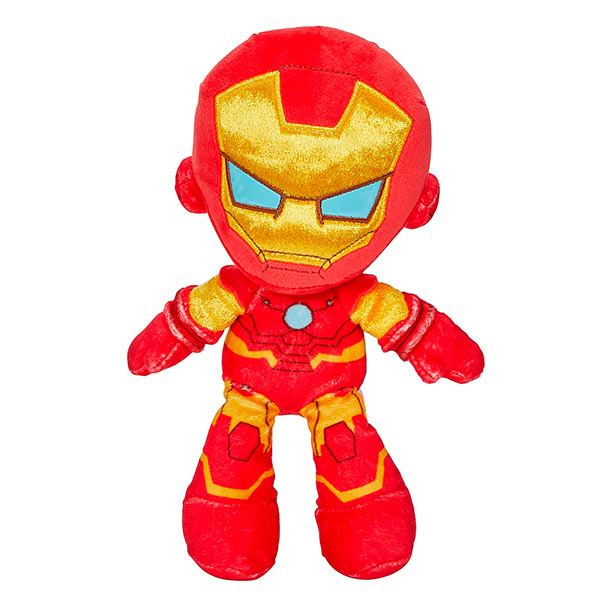 Marvel peluche mini 11x11 cm