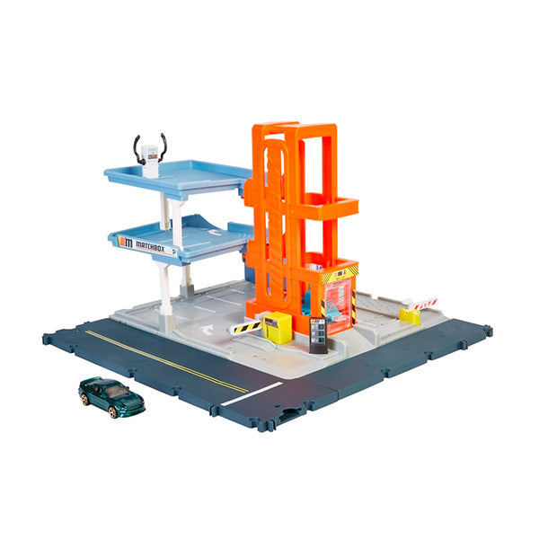 Matchbox Basics Surtido Playset Grande de Acción