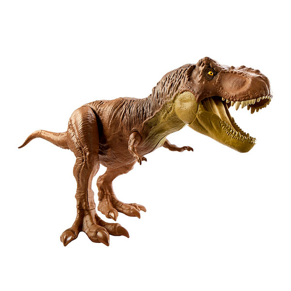 Jurassic World figura de 12” con sonidos