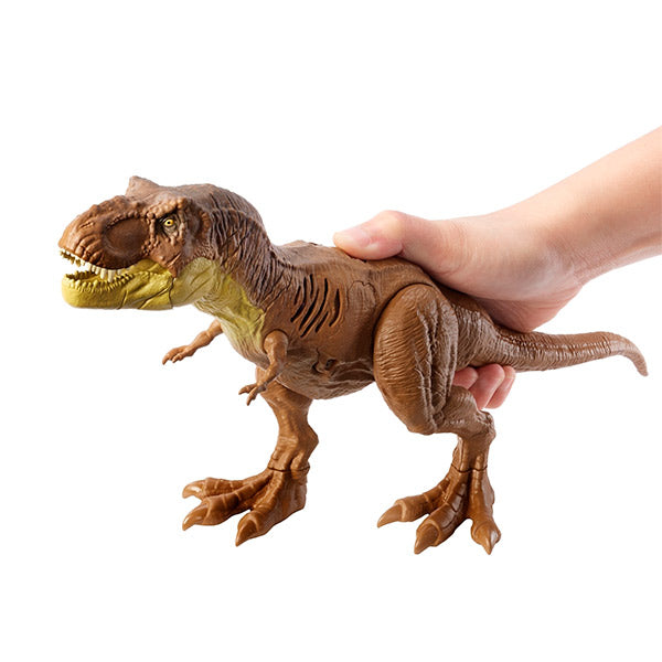 Jurassic World figura de 12” con sonidos