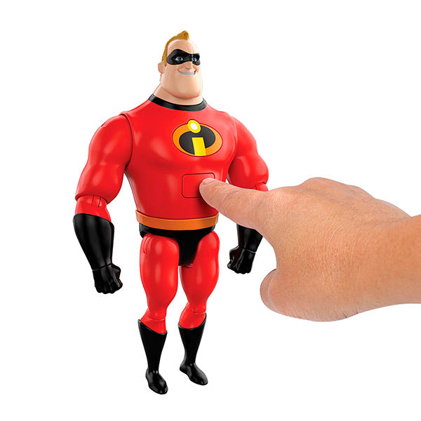 Pixar surtido de figuras interactivas 7"