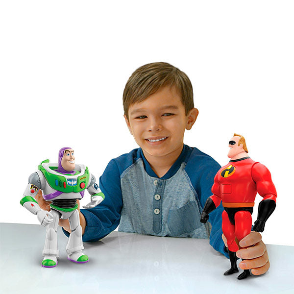 Pixar surtido de figuras interactivas 7"