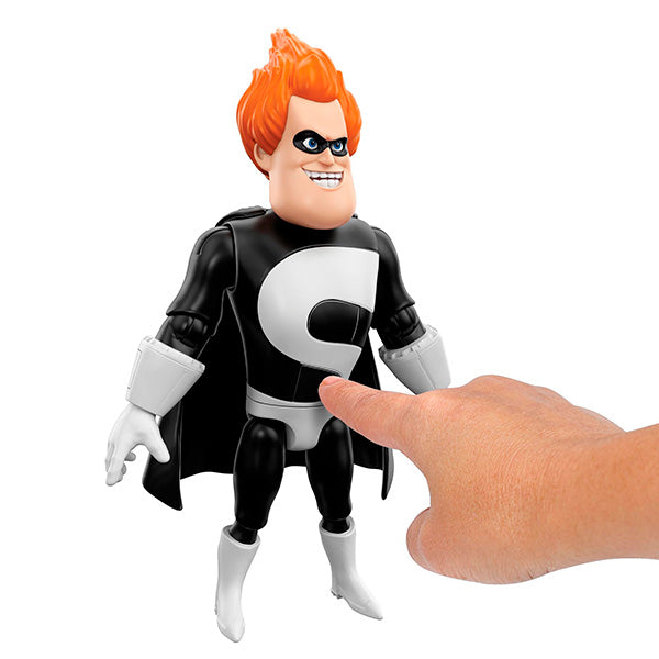 Pixar surtido de figuras interactivas 7"