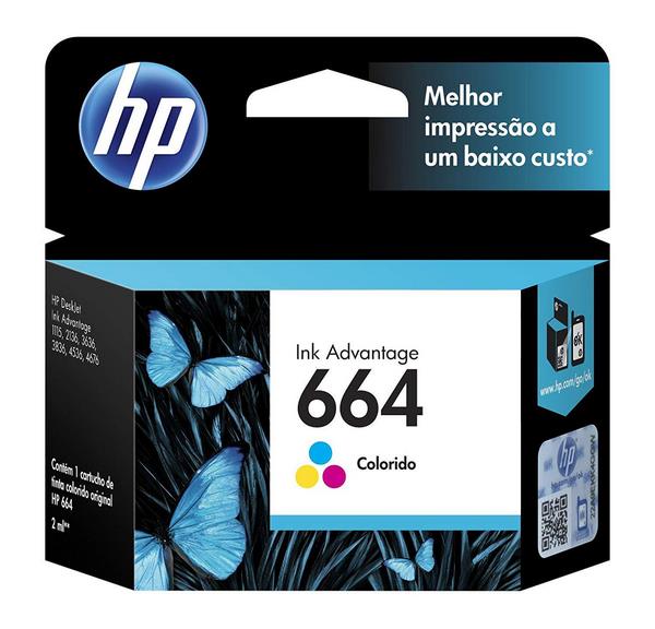 Cartucho F6V28Al Color 100Pgs