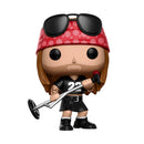 fig pop! guns n roses axl rose 10688 funko
