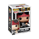fig pop! guns n roses axl rose 10688 funko