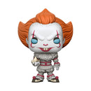 fig pop! it - pennywise w/ boat 20176 funko
