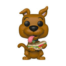 fig pop! scooby doo c/ sandwich 39947 funko