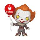 fig pop! chapter 2- pennywise c/balloon 40630 funko