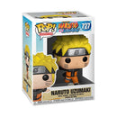 fig pop! naruto: shippuden naruto corriendo 46626 funko