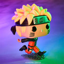 fig pop! naruto: shippuden naruto corriendo 46626 funko